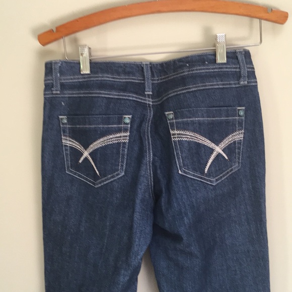 Vanilla Star Boot cut Jean Size 5 - Picture 3 of 4